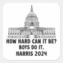 Search for kamala harris stickers Republican