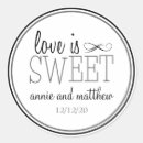 Search for candy buffet wedding stickers Bar