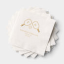 Search for pickleball napkins Sports