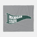 Search for spartan blankets michigan state university