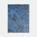 Search for blue and rust blankets Vintage