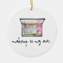 Search for makeup ornaments Pink