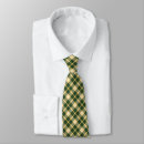 Search for dark green ties Gold