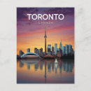 Search for vintage toronto postcards Cityscape