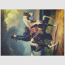 Search for equestrian tissue paper Decoupage