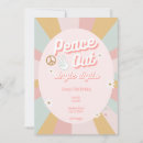 Search for peace out invitations Pink