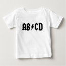 Search for music baby clothes Acdc