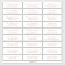 Search for guest wedding stickers Modern