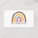 Search for helping hand business cards Small