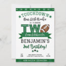 Search for kick off party invitations For kids