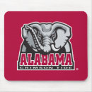 Search for university of alabama mousepads Tide