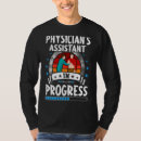 Search for physician assistant tshirts Student