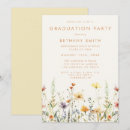 Search for country graduation invitations Boho