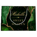 Search for sweet 16 gift bags Elegant