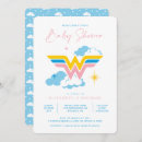 Search for superhero baby shower invitations Cute