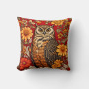 Search for owl pillows Flowers