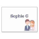 Search for bride and groom place cards Marriage