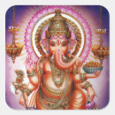 Search for ganesha stickers Hindu