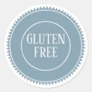 Search for gluten free stickers Intolerance