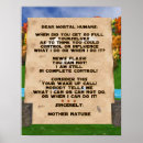 Search for climate change posters Green