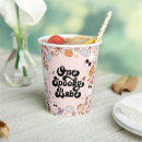 Search for halloween paper cups Ghost