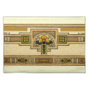 Search for floral placemats Pattern