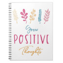 Search for mental health notebooks Wildflowers