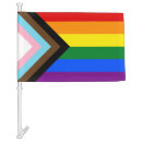 Search for rainbow car flags lesbian