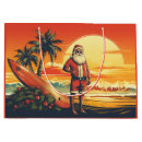 Search for beach christmas gift bags Santa