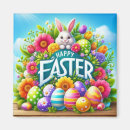 Search for easter magnets Floral