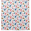 Search for lobster shower curtains Coastal