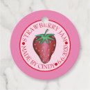 Search for strawberry jam favor tags Preserves