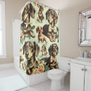 Search for dachshund shower curtains Puppy