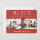 Search for engagement christmas cards Calligraphy
