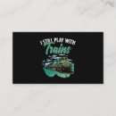 Search for railroad business cards Railway