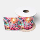 Search for palm trees ribbon Flamingo