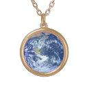 Search for earth necklaces space