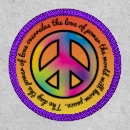 Search for peace symbol gifts Groovy