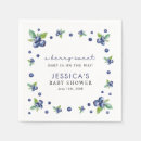 Search for blueberry napkins Elegant