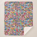Search for world map blankets Travel