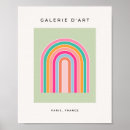 Search for art exhibition posters Boho