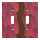 Search for red light switch covers Fun