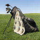 Search for vintage golf towels Wings