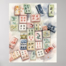Search for mahjong decor Mah jongg