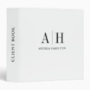 Search for business binders White