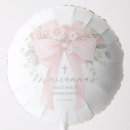 Search for first communion balloons Floral