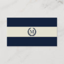 Search for preppy business cards Professional
