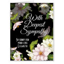 Search for giant sympathy cards Thinking of you