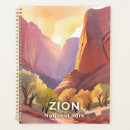 Search for zion national park gifts Watercolor