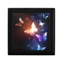 Search for butterfly gift boxes Blue